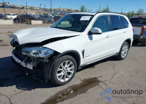 2016 BMW X5 xDrive35I from USA, damaged, VIN 5UXKR0C53G0P23923